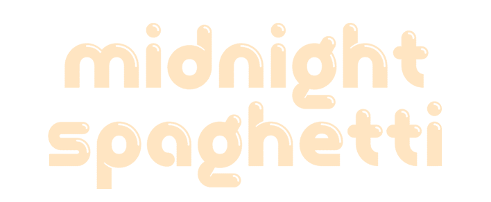 Midnight Spaghetti